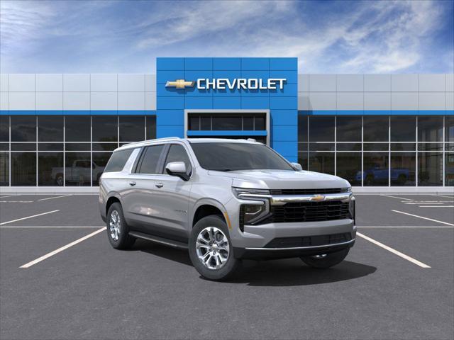 new 2025 Chevrolet Suburban car, priced at $65,295