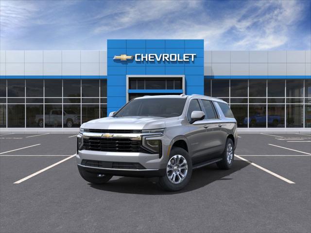 new 2025 Chevrolet Suburban car, priced at $65,295