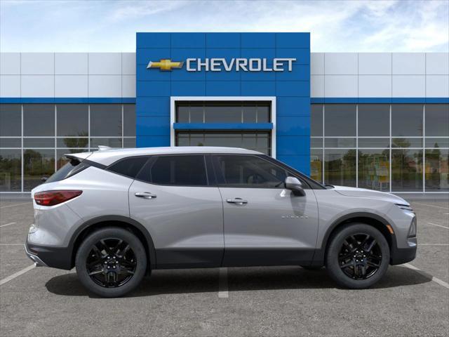 new 2025 Chevrolet Blazer car, priced at $40,584