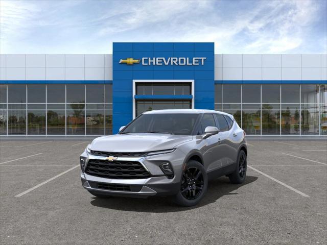 new 2025 Chevrolet Blazer car, priced at $40,584