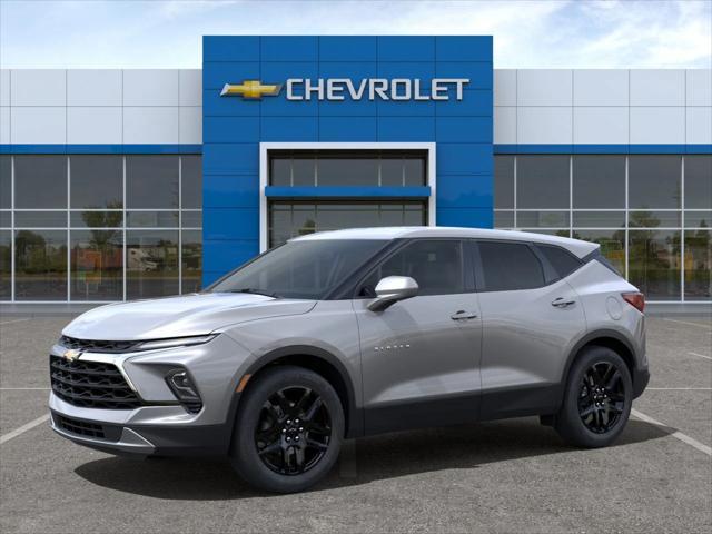 new 2025 Chevrolet Blazer car, priced at $40,584