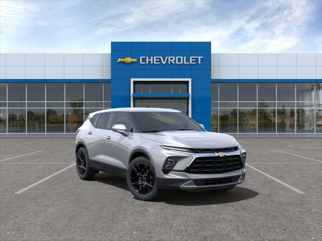 new 2025 Chevrolet Blazer car, priced at $40,584