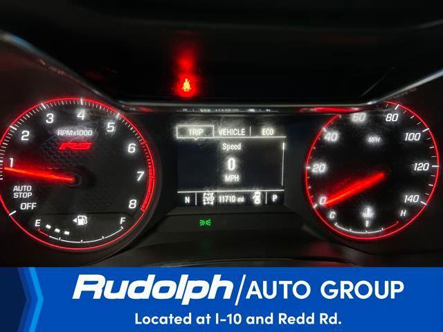 used 2023 Chevrolet TrailBlazer car, priced at $27,895