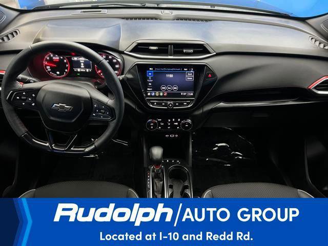 used 2023 Chevrolet TrailBlazer car, priced at $27,895
