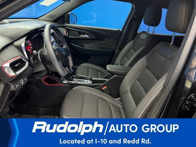 used 2023 Chevrolet TrailBlazer car, priced at $27,895