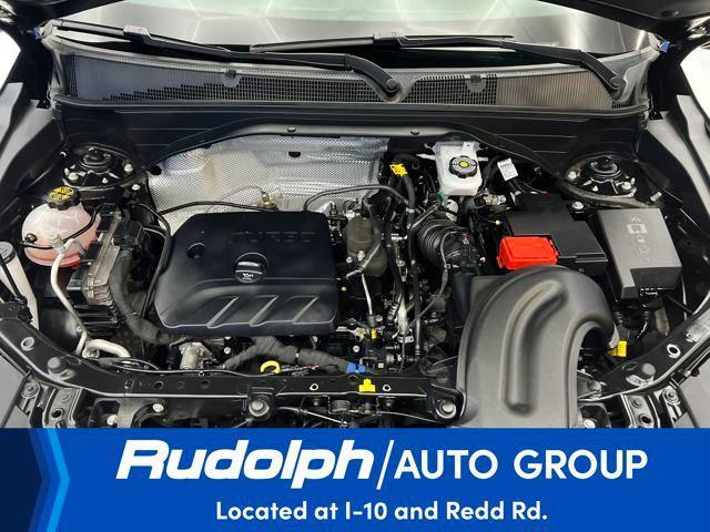 used 2023 Chevrolet TrailBlazer car, priced at $27,895