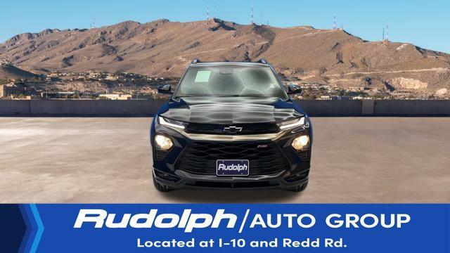 used 2023 Chevrolet TrailBlazer car, priced at $27,895