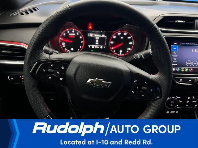 used 2023 Chevrolet TrailBlazer car, priced at $27,895