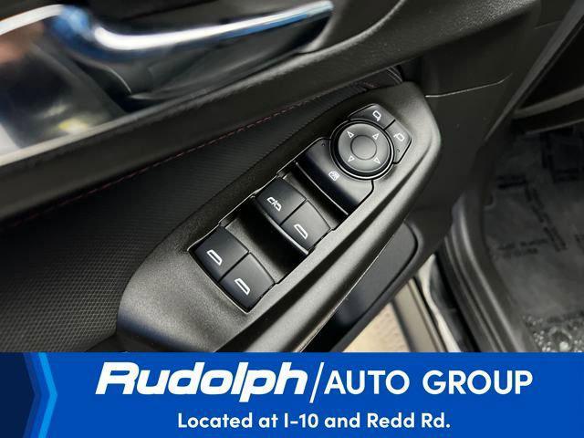 used 2023 Chevrolet TrailBlazer car, priced at $27,895