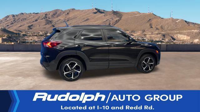 used 2023 Chevrolet TrailBlazer car, priced at $27,895