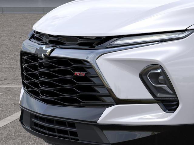 new 2024 Chevrolet Blazer car, priced at $47,739