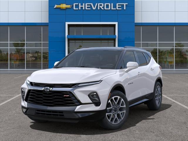 new 2024 Chevrolet Blazer car, priced at $47,739