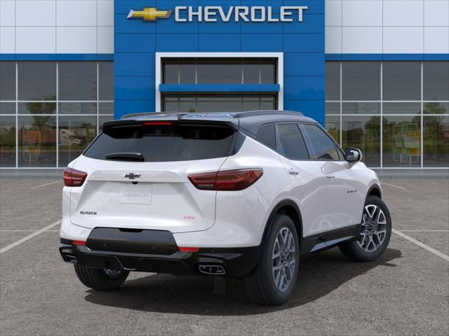 new 2024 Chevrolet Blazer car, priced at $47,739