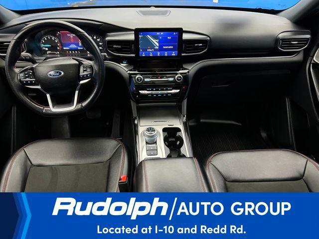used 2023 Ford Explorer car, priced at $37,495