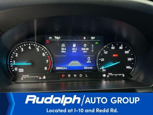 used 2023 Ford Explorer car, priced at $37,495