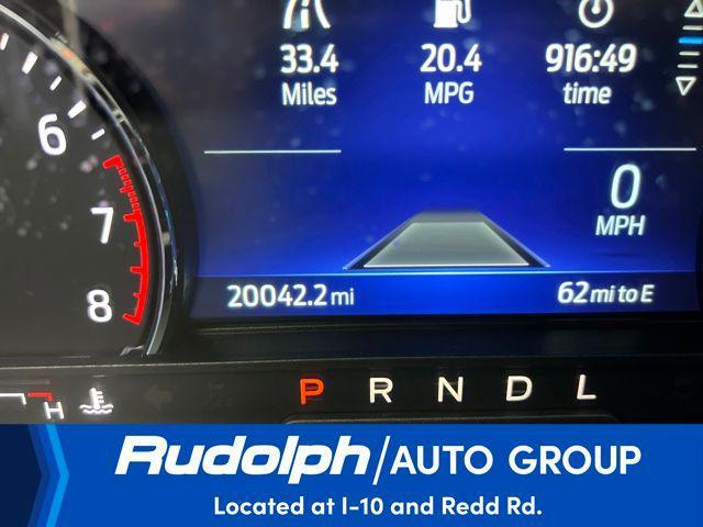 used 2023 Ford Explorer car, priced at $37,495