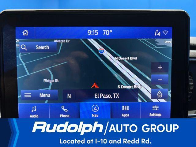 used 2023 Ford Explorer car, priced at $37,495