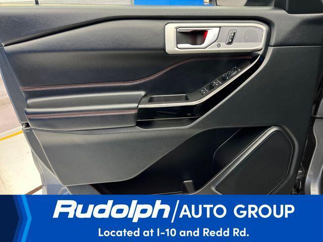 used 2023 Ford Explorer car, priced at $37,495