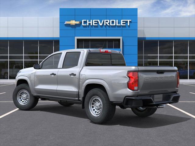 new 2025 Chevrolet Colorado car, priced at $33,595