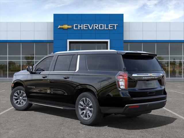 new 2024 Chevrolet Suburban car, priced at $61,995