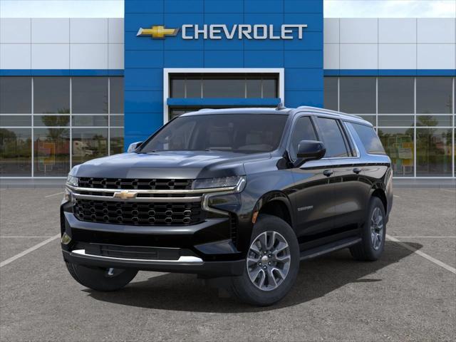 new 2024 Chevrolet Suburban car, priced at $61,995