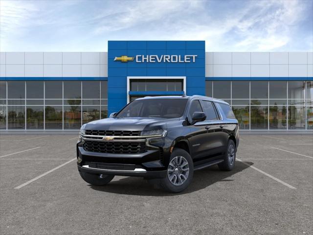 new 2024 Chevrolet Suburban car, priced at $61,995