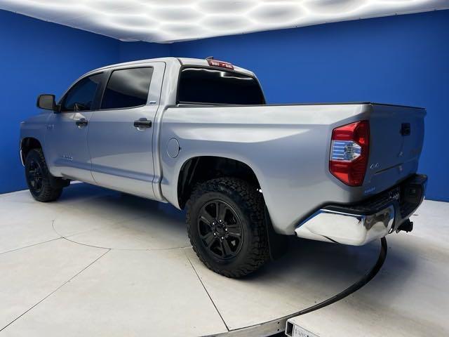 used 2020 Toyota Tundra car, priced at $41,495