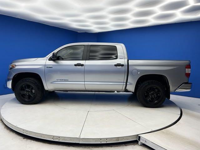 used 2020 Toyota Tundra car, priced at $41,495