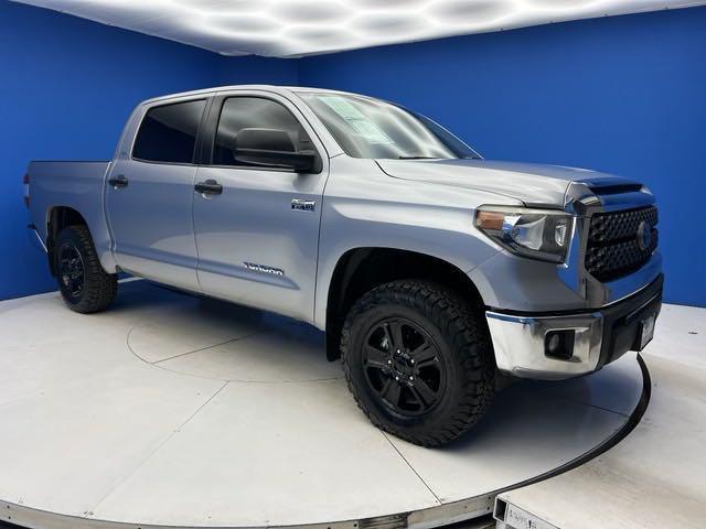 used 2020 Toyota Tundra car, priced at $41,495