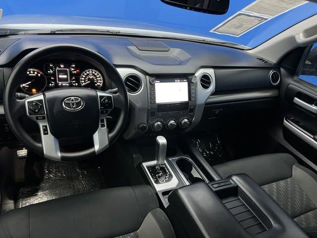 used 2020 Toyota Tundra car, priced at $41,495