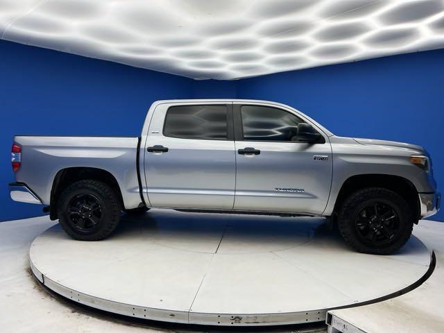 used 2020 Toyota Tundra car, priced at $41,495