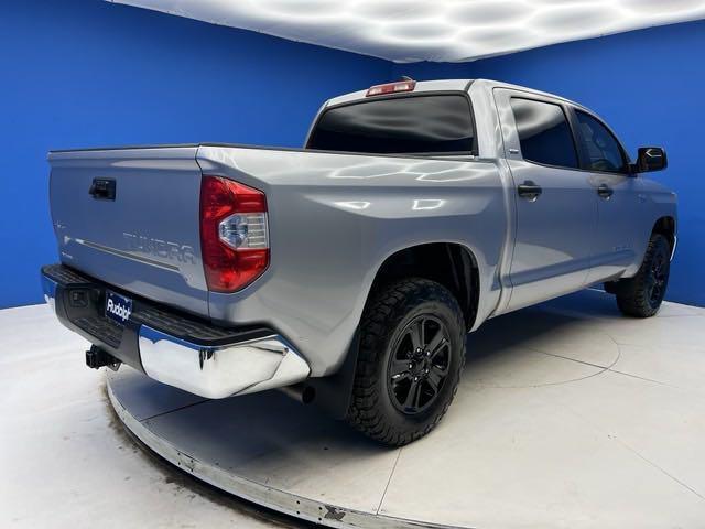 used 2020 Toyota Tundra car, priced at $41,495