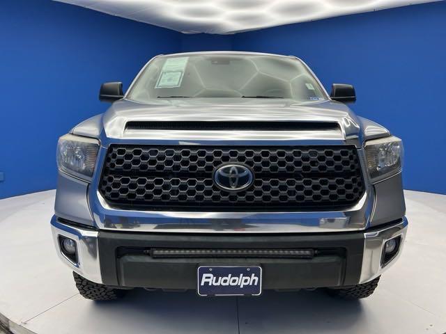 used 2020 Toyota Tundra car, priced at $41,495