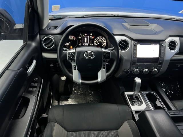 used 2020 Toyota Tundra car, priced at $41,495