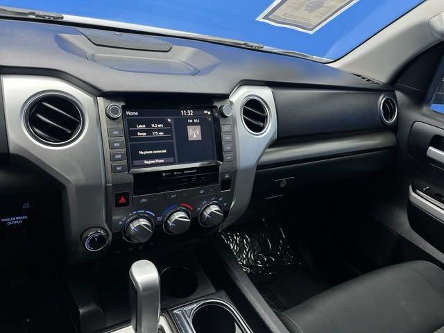 used 2020 Toyota Tundra car, priced at $41,495