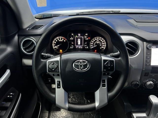 used 2020 Toyota Tundra car, priced at $41,495