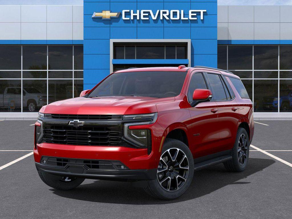 new 2025 Chevrolet Tahoe car, priced at $74,950
