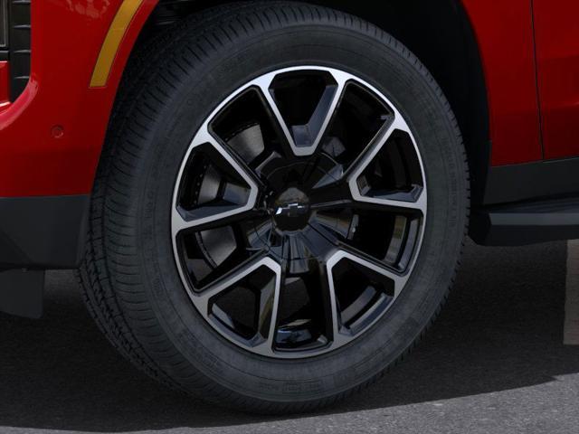 new 2025 Chevrolet Tahoe car, priced at $74,950