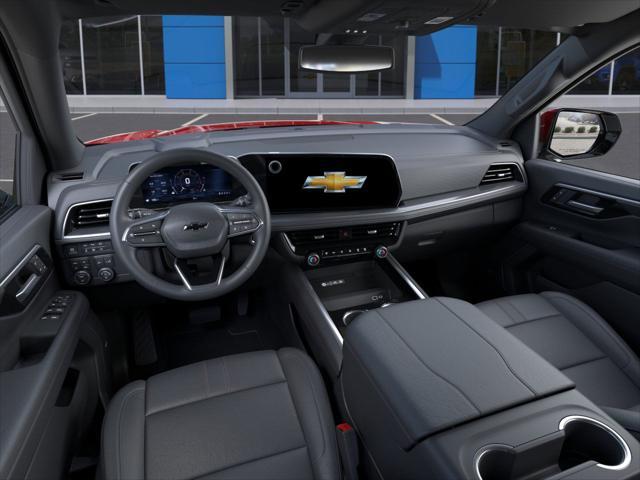 new 2025 Chevrolet Tahoe car, priced at $74,950