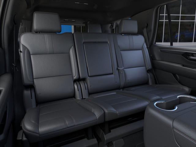 new 2025 Chevrolet Tahoe car, priced at $74,950