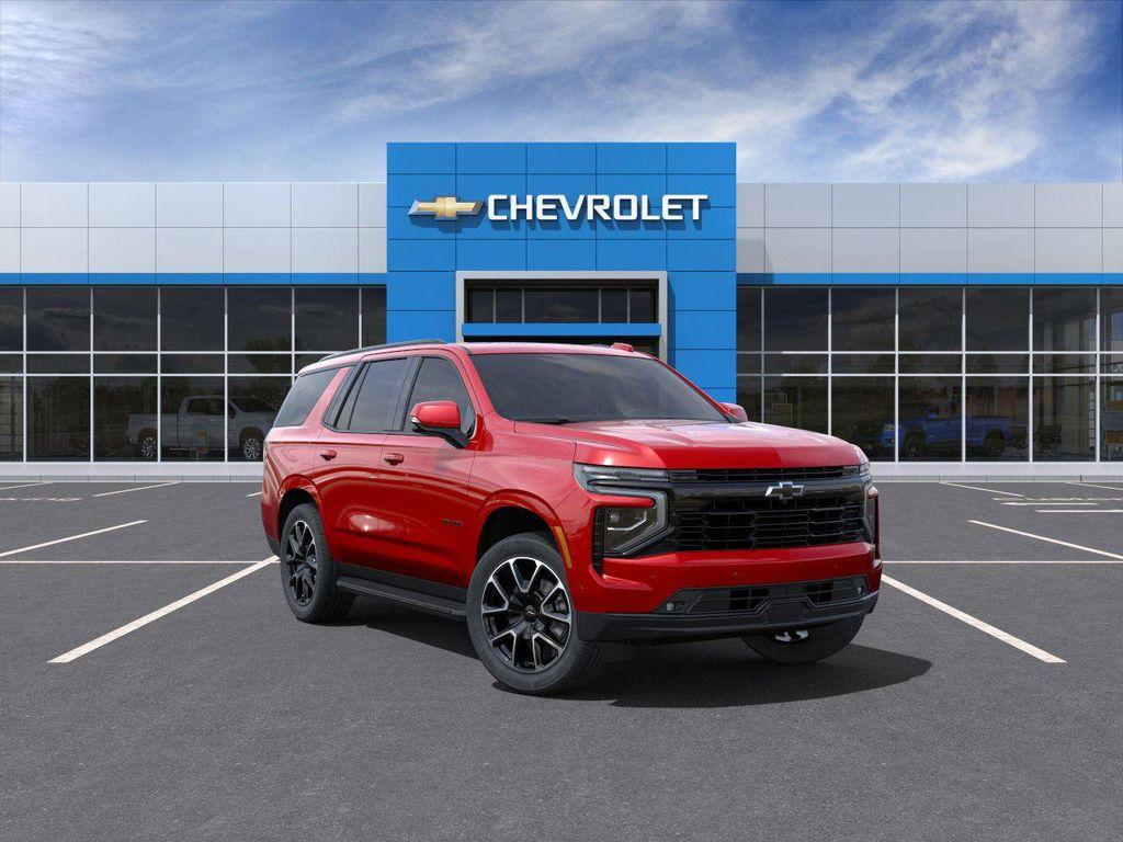 new 2025 Chevrolet Tahoe car, priced at $74,950