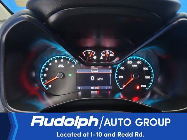 used 2022 Chevrolet Colorado car, priced at $37,895