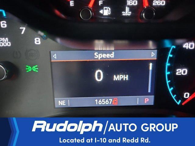 used 2022 Chevrolet Colorado car, priced at $37,895