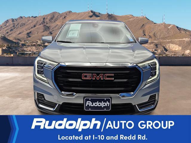 used 2024 GMC Terrain car, priced at $26,895