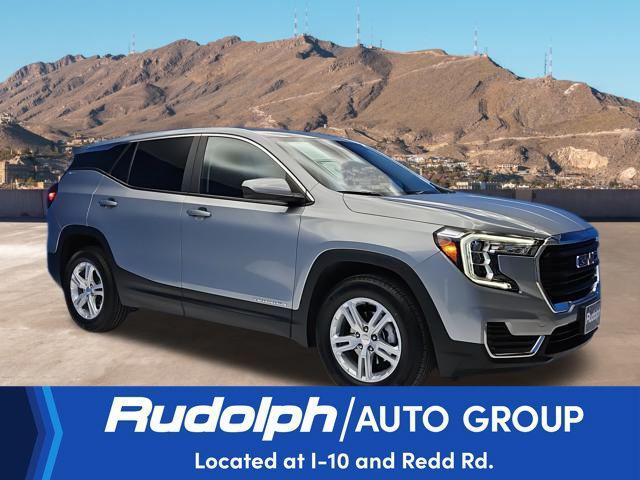 used 2024 GMC Terrain car, priced at $26,895