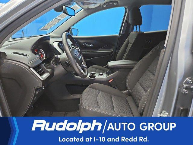 used 2024 GMC Terrain car, priced at $26,895