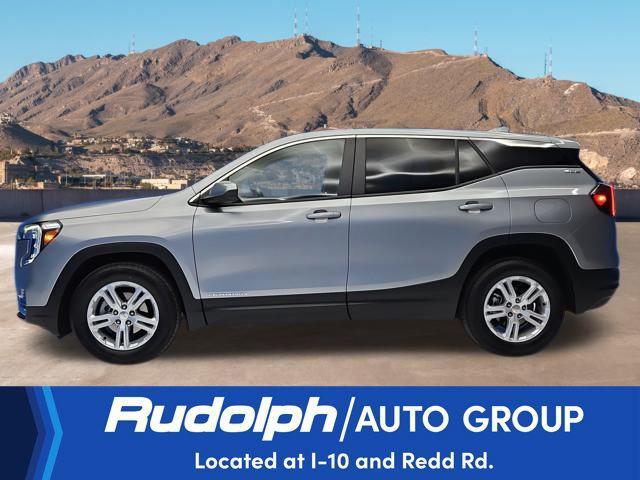 used 2024 GMC Terrain car, priced at $26,895