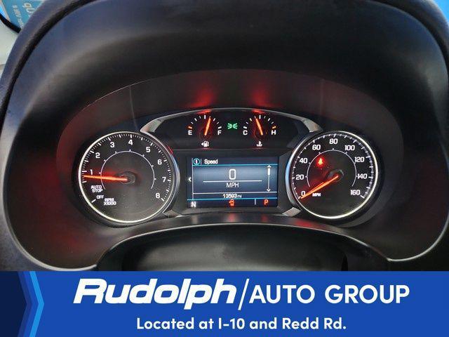 used 2024 GMC Terrain car, priced at $26,895