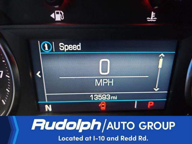used 2024 GMC Terrain car, priced at $26,895