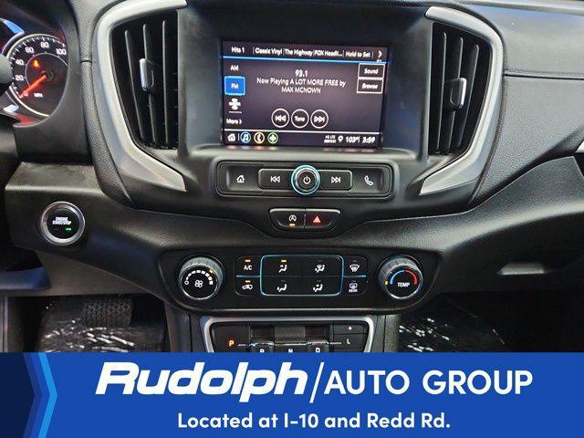 used 2024 GMC Terrain car, priced at $26,895